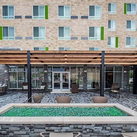 Courtyard By Marriott Toledo West Hotell Exteriör bild