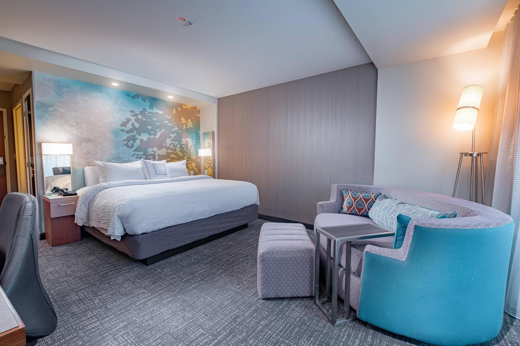 Courtyard By Marriott Toledo West Hotell Exteriör bild
