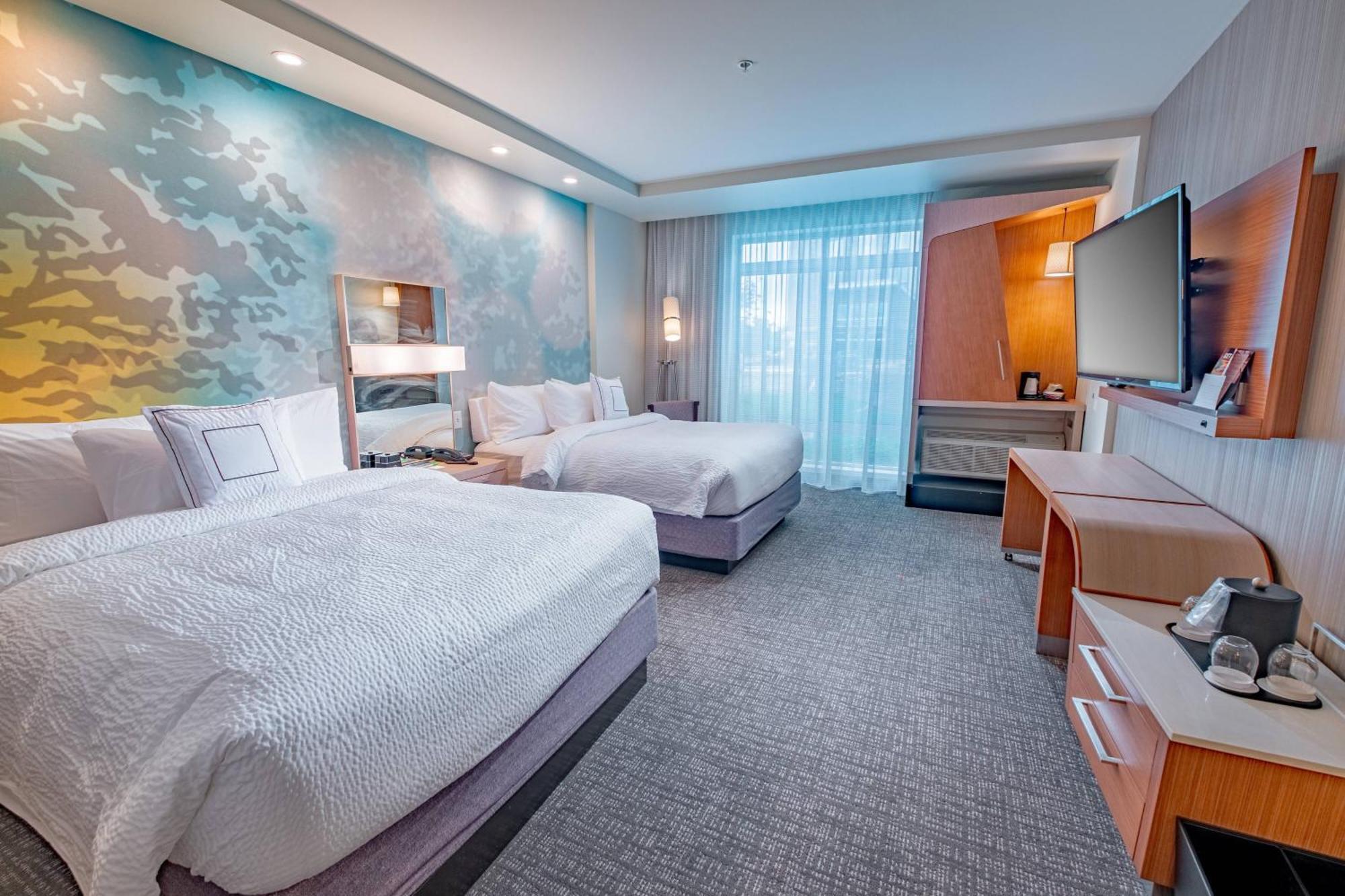 Courtyard By Marriott Toledo West Hotell Exteriör bild