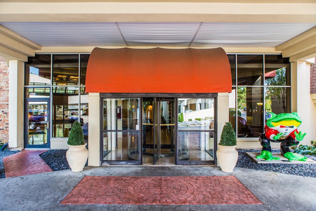 Courtyard By Marriott Toledo West Hotell Exteriör bild