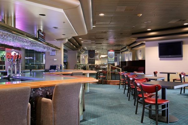 Courtyard By Marriott Toledo West Hotell Restaurang bild