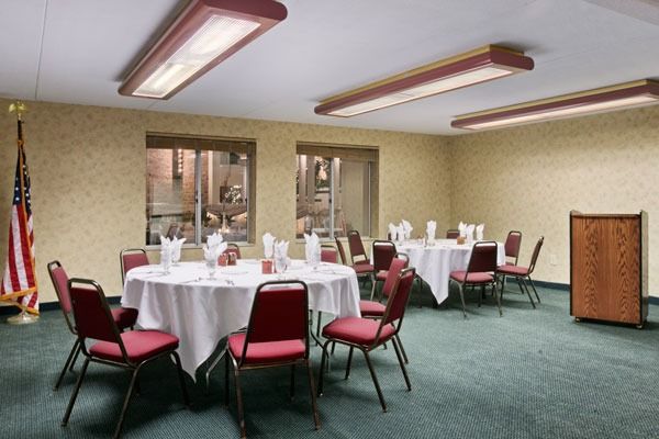 Courtyard By Marriott Toledo West Hotell Bekvämligheter bild