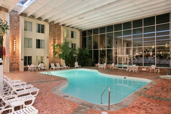 Courtyard By Marriott Toledo West Hotell Bekvämligheter bild